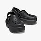 Crocs Stomp Clog - כפפי פלטפורמה קלוג סטומפ לנשים