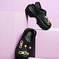 Crocs Stomp Clog - כפפי פלטפורמה קלוג סטומפ לנשים