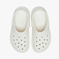 Crocs Stomp Clog - כפפי פלטפורמה קלוג סטומפ לנשים