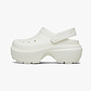 Crocs Stomp Clog - כפפי פלטפורמה קלוג סטומפ לנשים