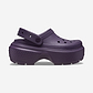 Crocs Stomp Clog - כפפי פלטפורמה קלוג סטומפ לנשים