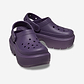 Crocs Stomp Clog - כפפי פלטפורמה קלוג סטומפ לנשים