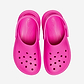 Crocs Stomp Clog - כפפי פלטפורמה קלוג סטומפ לנשים
