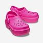 Crocs Stomp Clog - כפפי פלטפורמה קלוג סטומפ לנשים