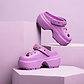 Crocs Stomp Clog - כפפי פלטפורמה קלוג סטומפ לנשים