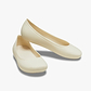 Crocs Brooklyn Flat - נעלי קרוקס שטוחות לנשים
