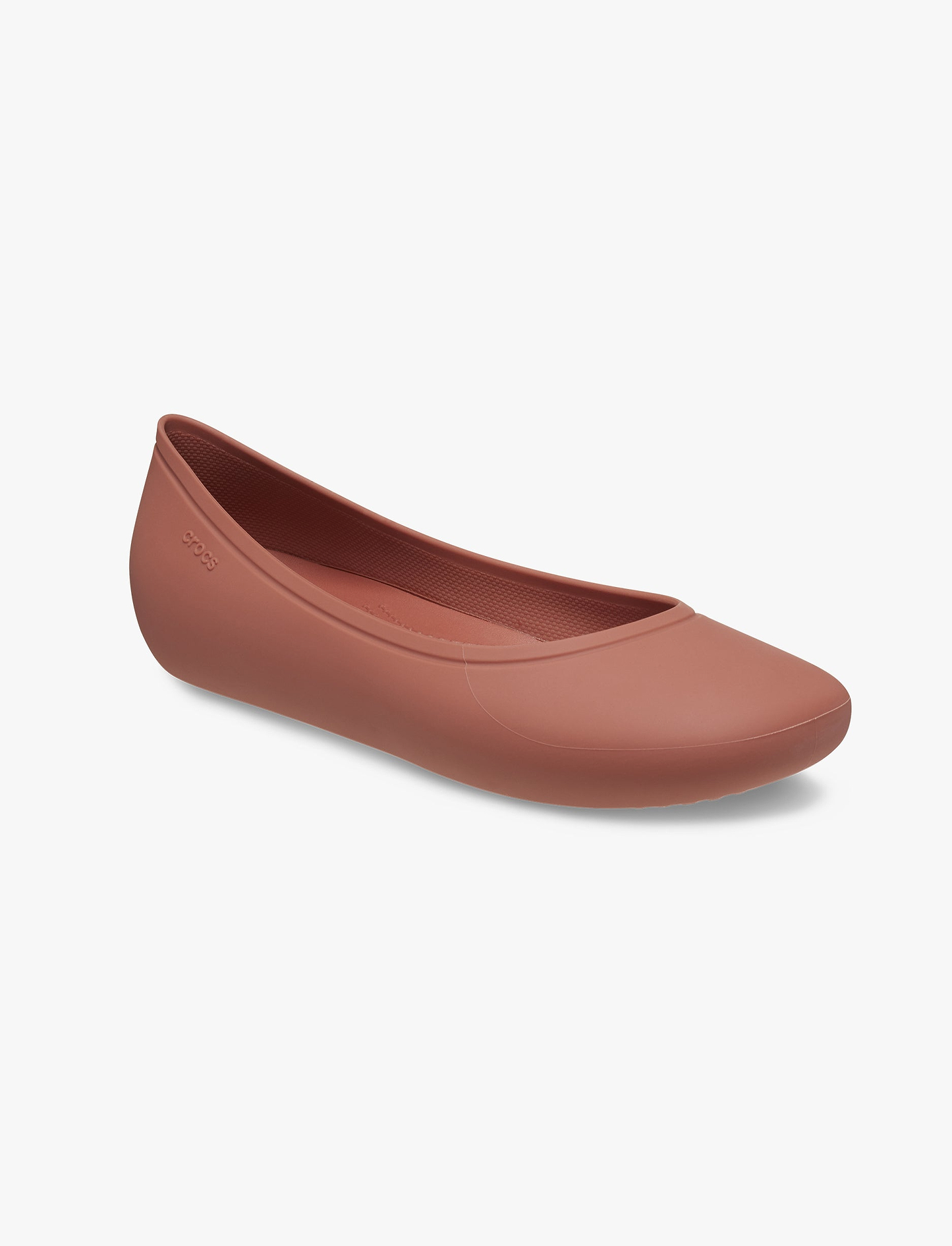 Crocs Brooklyn Flat - נעלי קרוקס שטוחות לנשים