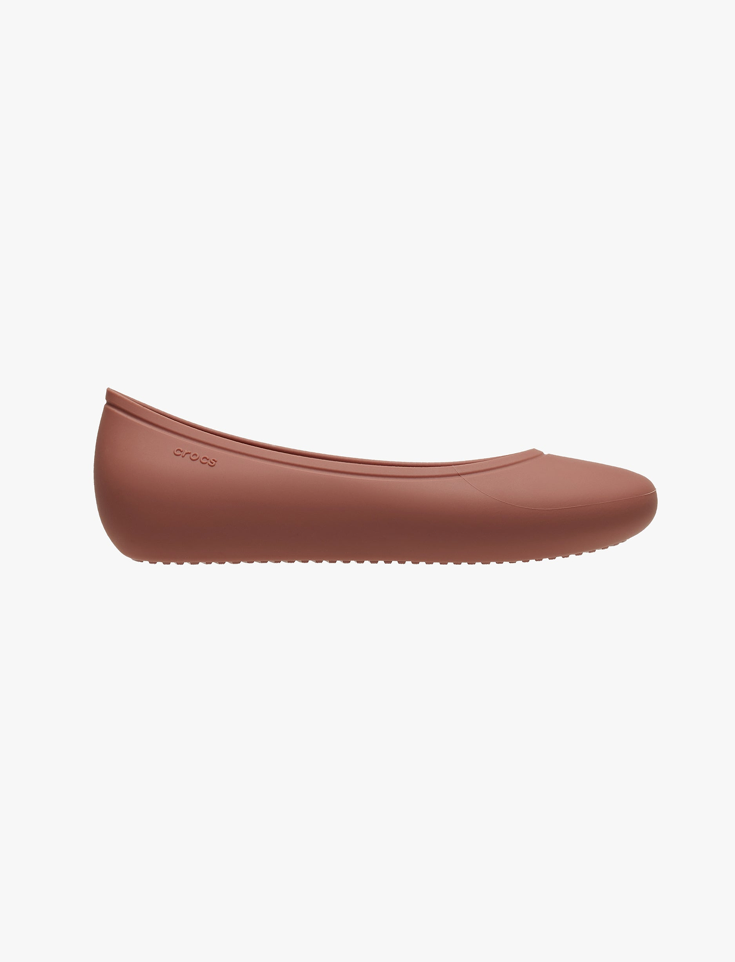 Crocs Brooklyn Flat - נעלי קרוקס שטוחות לנשים