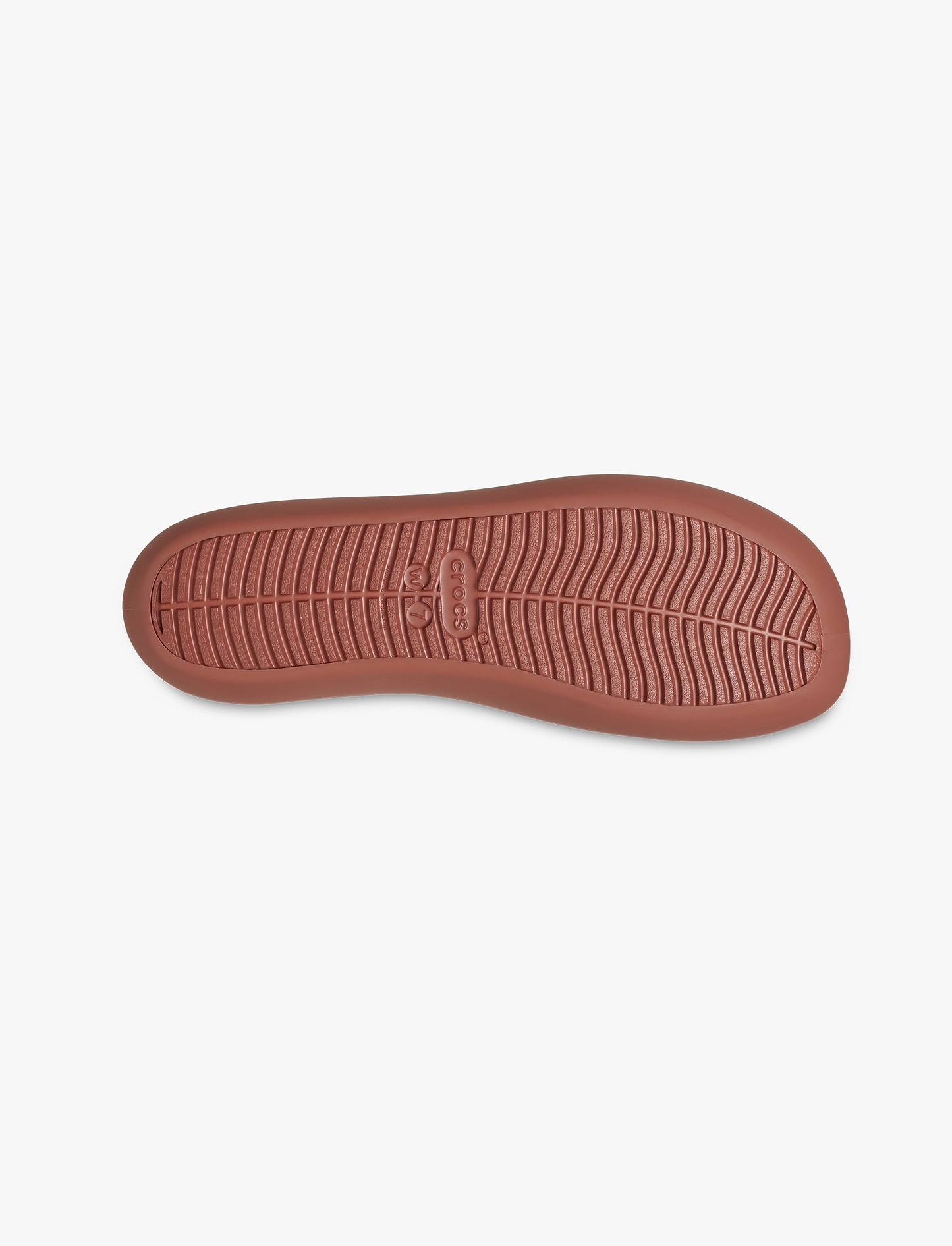 Crocs Brooklyn Flat - נעלי קרוקס שטוחות לנשים