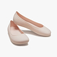 Crocs Brooklyn Flat - נעלי קרוקס שטוחות לנשים