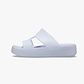 Crocs Getaway Platform H-Strap - נעלי פלטפורמה קרוקס לנשים