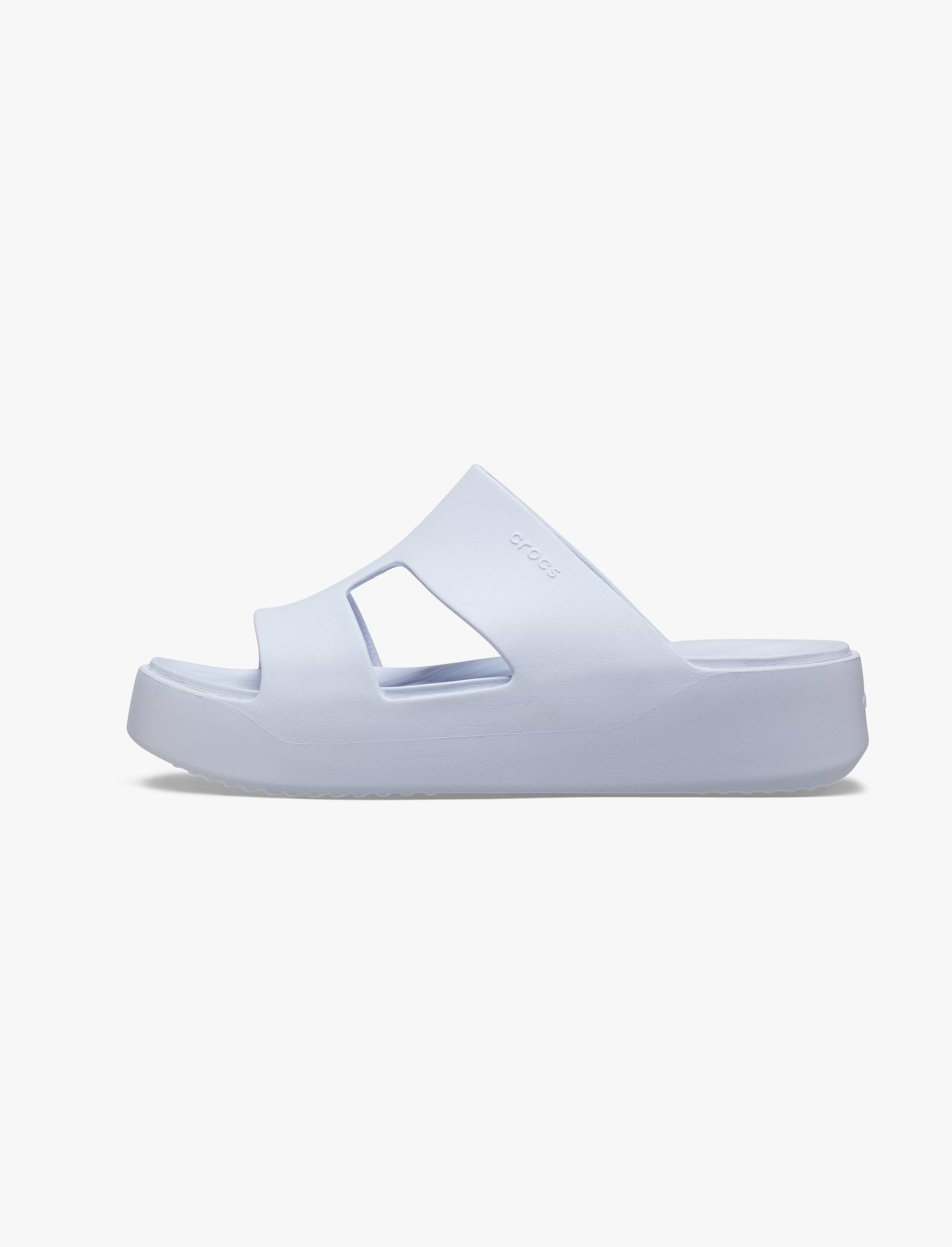 Crocs Getaway Platform H-Strap - נעלי פלטפורמה קרוקס לנשים