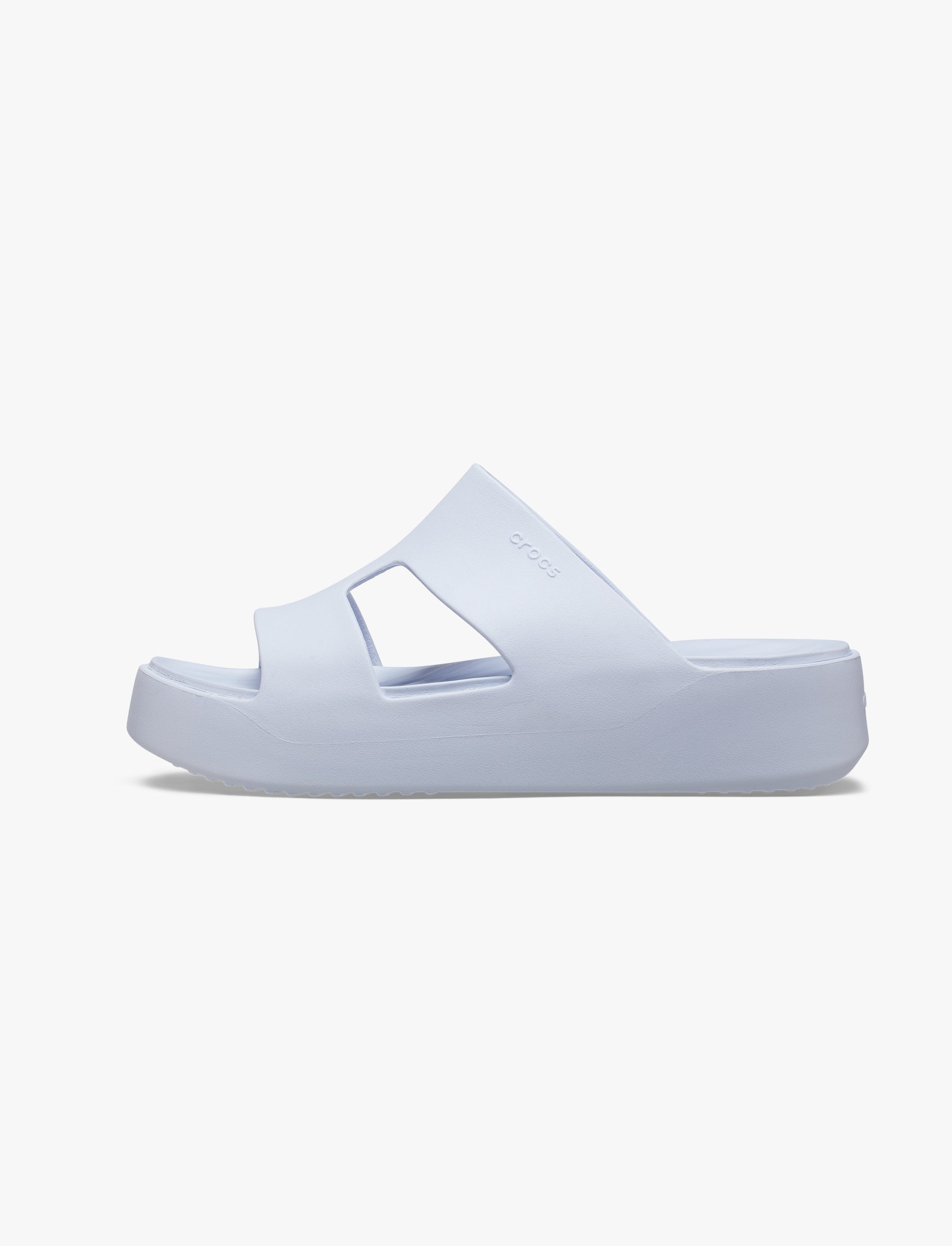 Crocs Getaway Platform H-Strap - נעלי פלטפורמה קרוקס לנשים