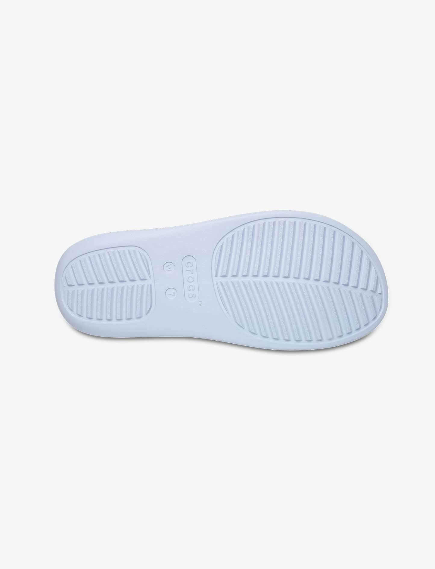 Crocs Getaway Platform H-Strap - נעלי פלטפורמה קרוקס לנשים