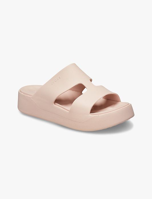 Crocs Getaway Platform H-Strap - נעלי פלטפורמה קרוקס לנשים