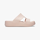 Crocs Getaway Platform H-Strap - נעלי פלטפורמה קרוקס לנשים