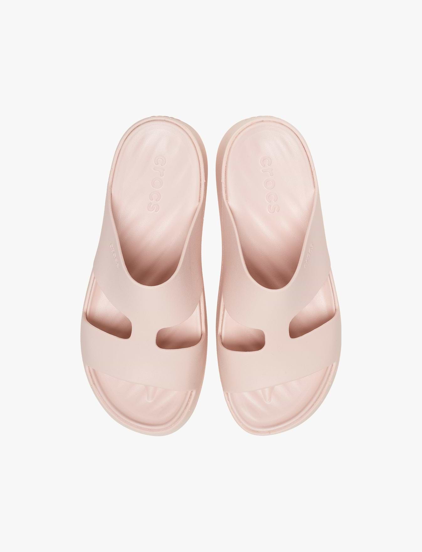 Crocs Getaway Platform H-Strap - נעלי פלטפורמה קרוקס לנשים