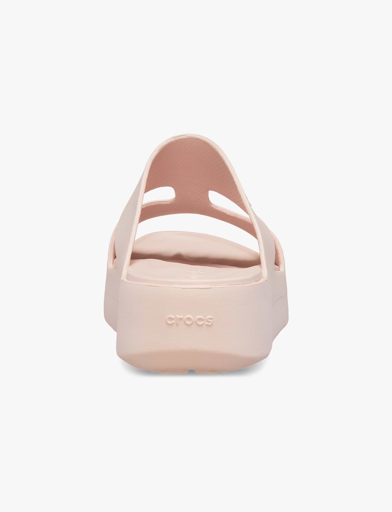 Crocs Getaway Platform H-Strap - נעלי פלטפורמה קרוקס לנשים