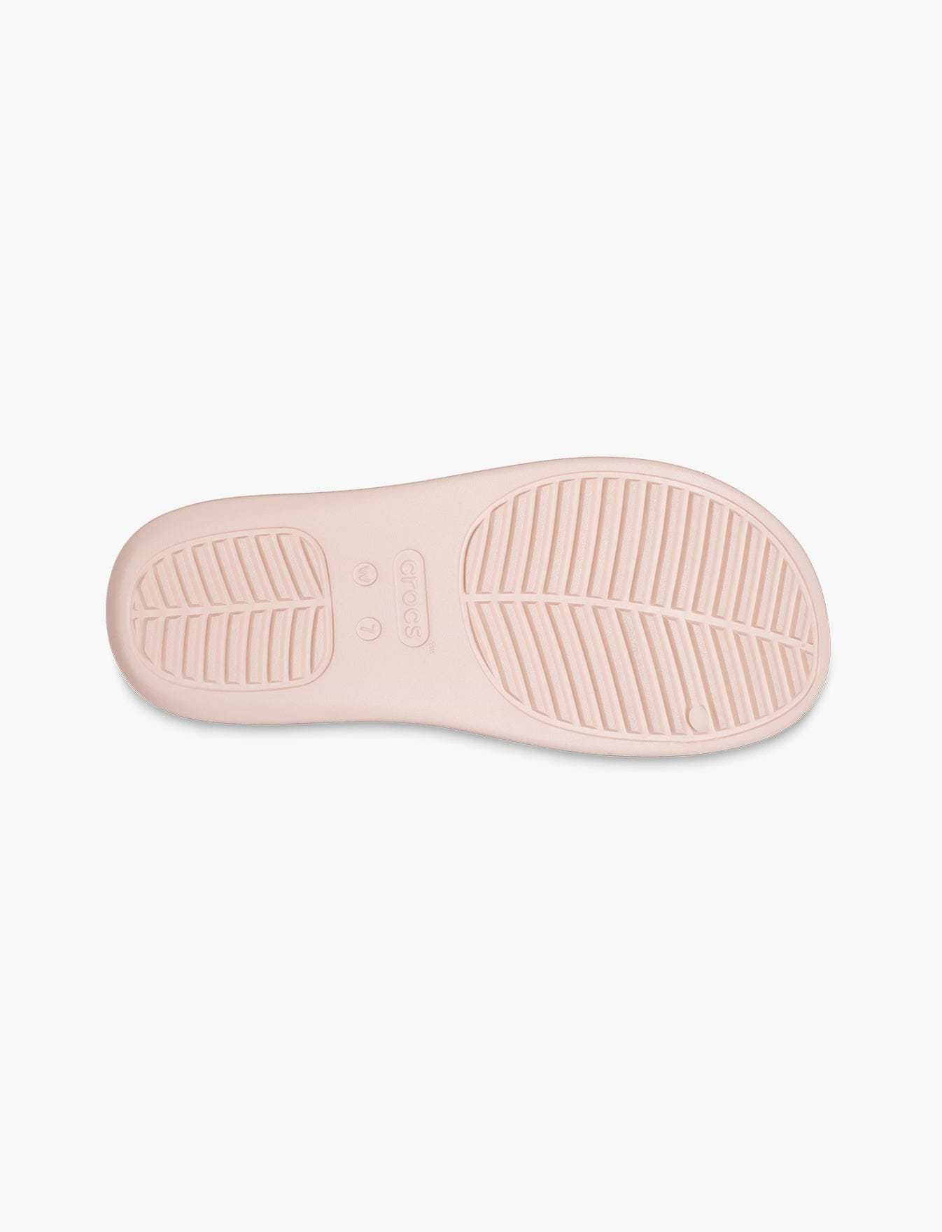 Crocs Getaway Platform H-Strap - נעלי פלטפורמה קרוקס לנשים
