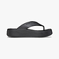 Crocs Getaway Platform Flip - כפכפי אצבע פלטפורמה קרוקס לנשים