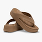 Crocs Getaway Platform Flip - כפכפי אצבע פלטפורמה קרוקס לנשים