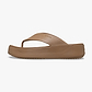 Crocs Getaway Platform Flip - כפכפי אצבע פלטפורמה קרוקס לנשים