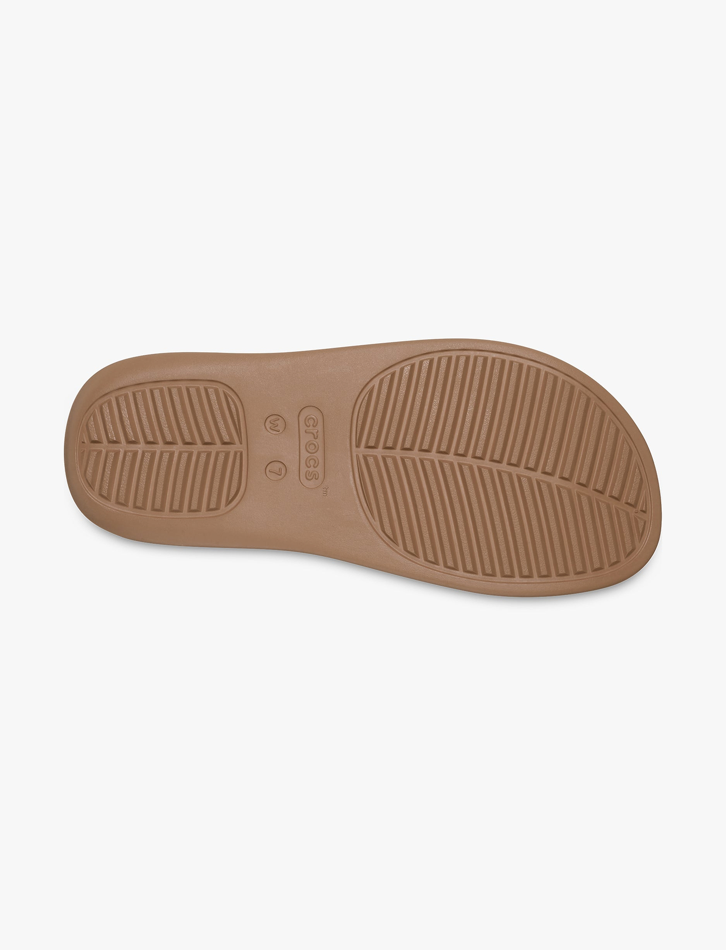 Crocs Getaway Platform Flip - כפכפי אצבע פלטפורמה קרוקס לנשים