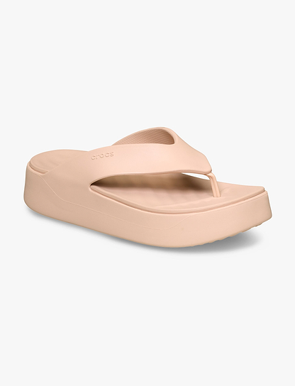 Crocs Getaway Platform Flip - כפכפי אצבע פלטפורמה קרוקס לנשים