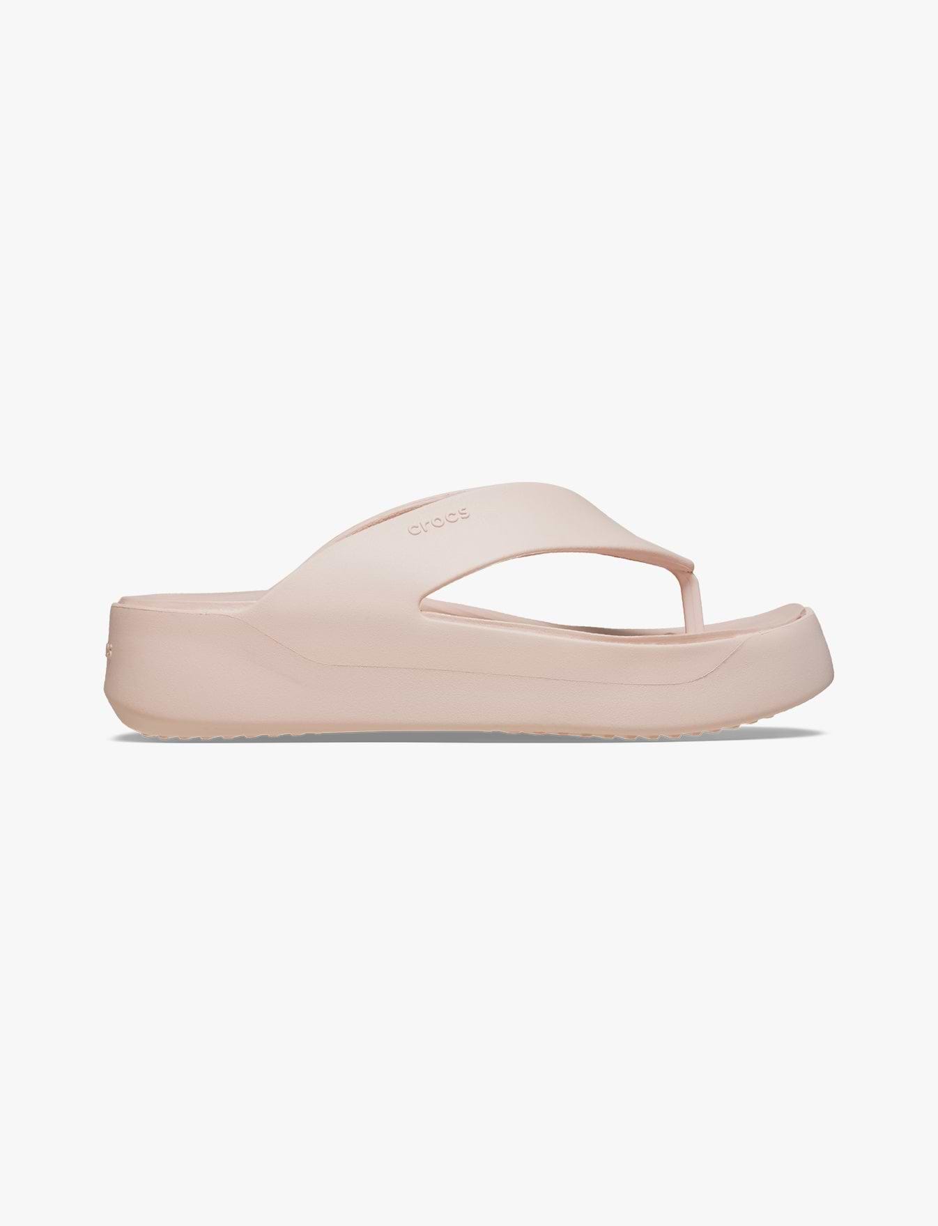 Crocs Getaway Platform Flip - כפכפי אצבע פלטפורמה קרוקס לנשים