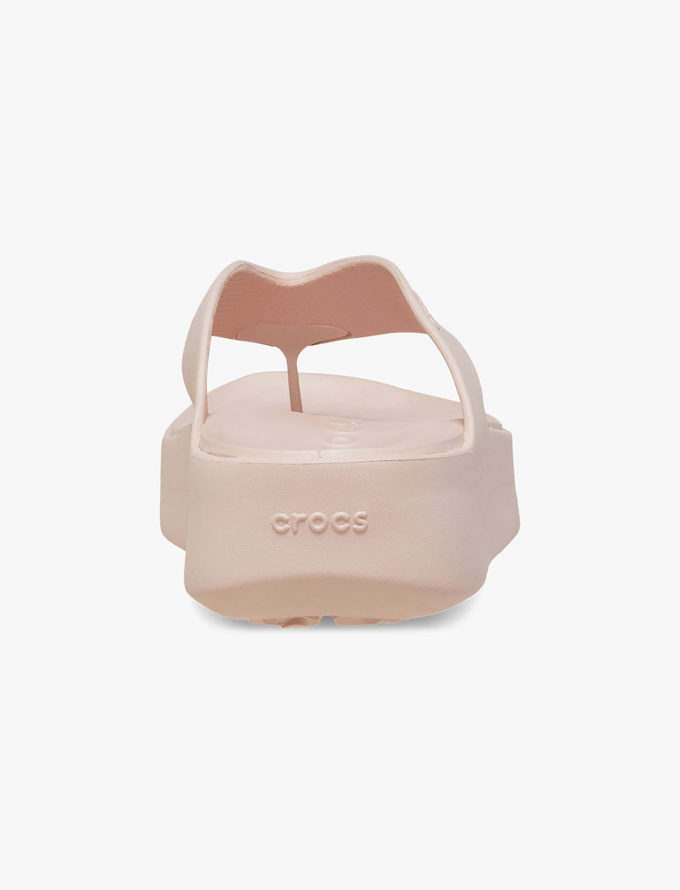 Crocs Getaway Platform Flip - כפכפי אצבע פלטפורמה קרוקס לנשים