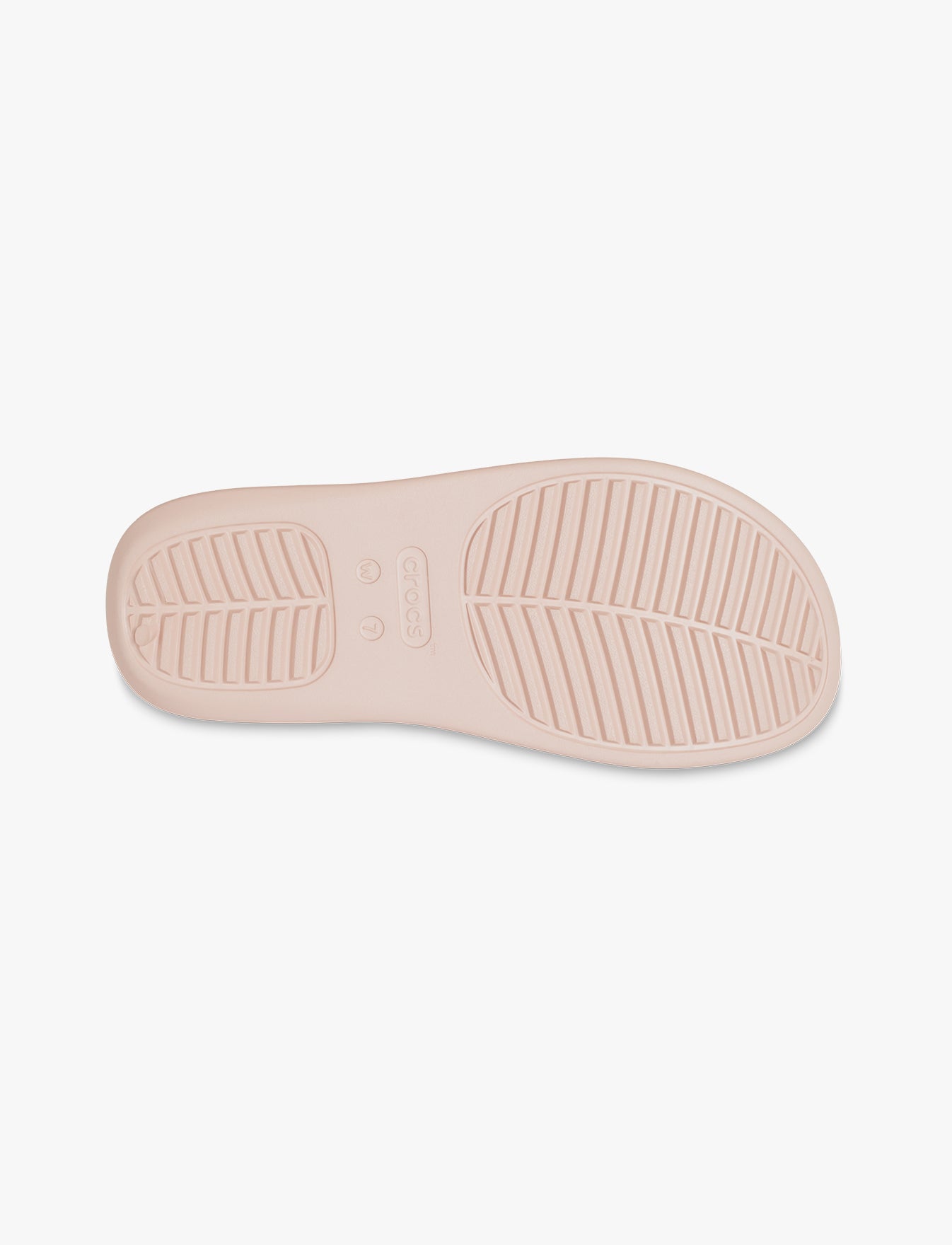 Crocs Getaway Platform Flip - כפכפי אצבע פלטפורמה קרוקס לנשים