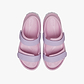 Crocs Crocband Cruiser Sandal K -  סנדלי קרוקבנד לילדים בצבע בלרינה/לבנדר
