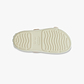 Crocs Crocband Cruiser Sandal T - סנדלי קרוקבנד לילדים בצבע אבן חול מידות קטנות