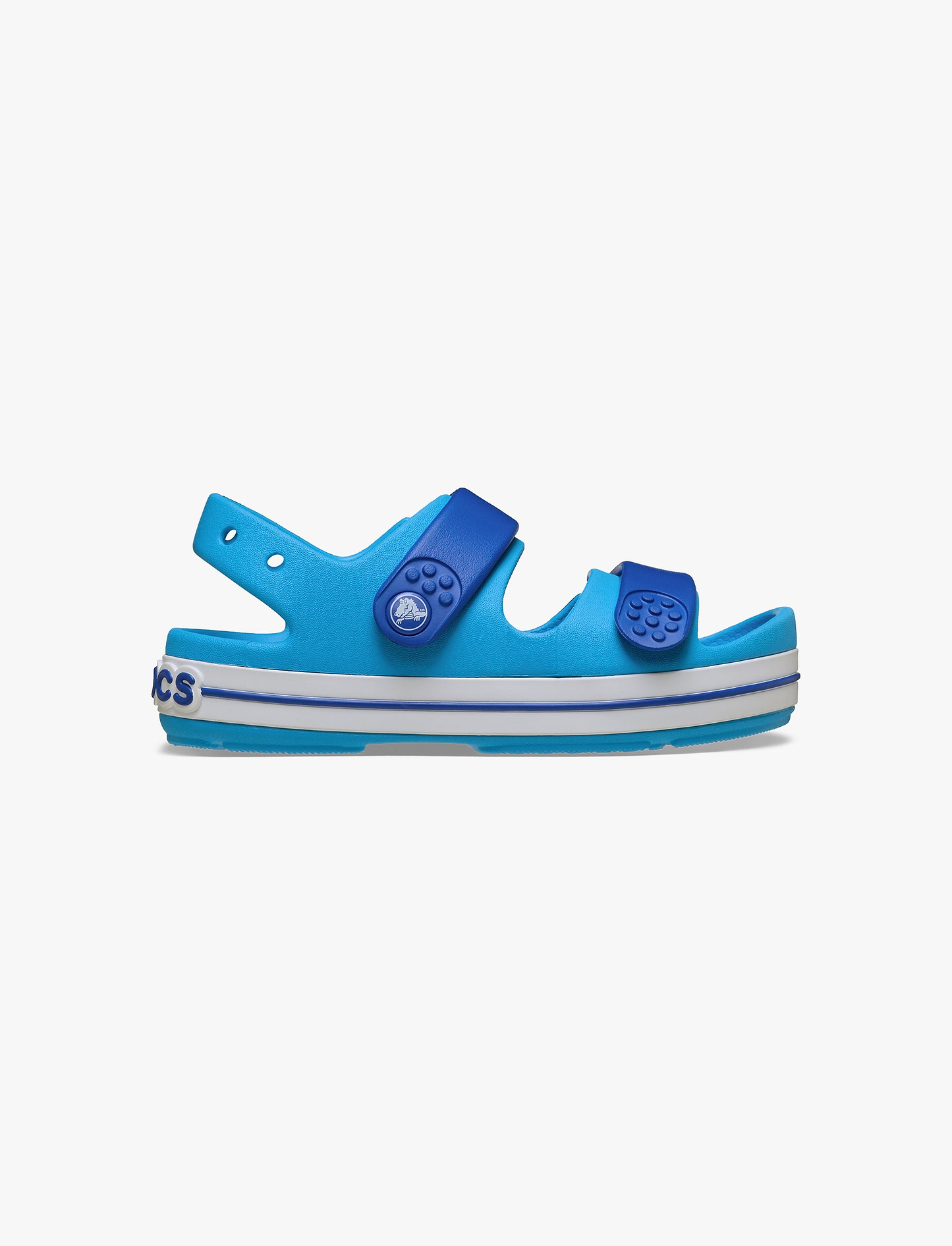 Crocs Crocband Cruiser Sandal T - סנדלי קרוקבנד לילדים מידות קטנות
