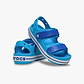 Crocs Crocband Cruiser Sandal T - סנדלי קרוקבנד לילדים מידות קטנות