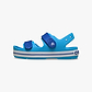 Crocs Crocband Cruiser Sandal T - סנדלי קרוקבנד לילדים מידות קטנות