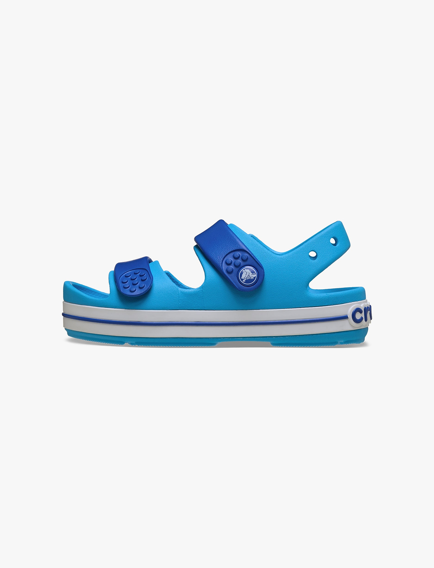 Crocs Crocband Cruiser Sandal T - סנדלי קרוקבנד לילדים מידות קטנות