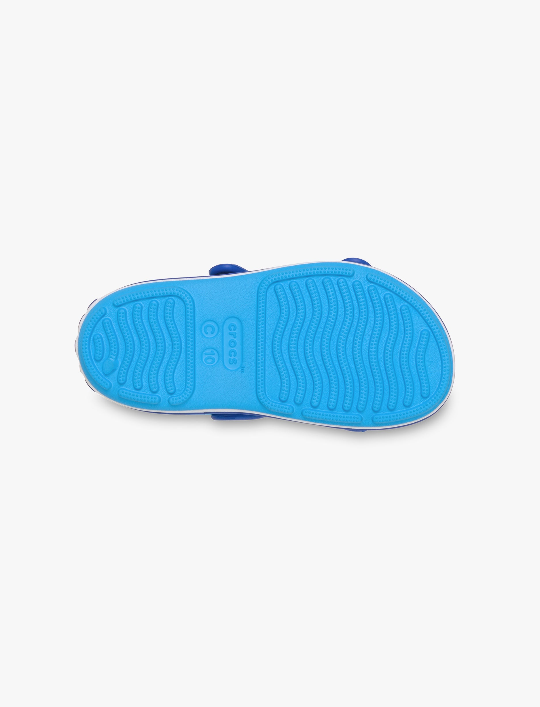 Crocs Crocband Cruiser Sandal T - סנדלי קרוקבנד לילדים מידות קטנות
