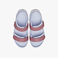 Crocs Crocband Cruiser Sandal T - סנדלי קרוקבנד לילדים בצבע סגלגל חלומי/קסיס מידות קטנות