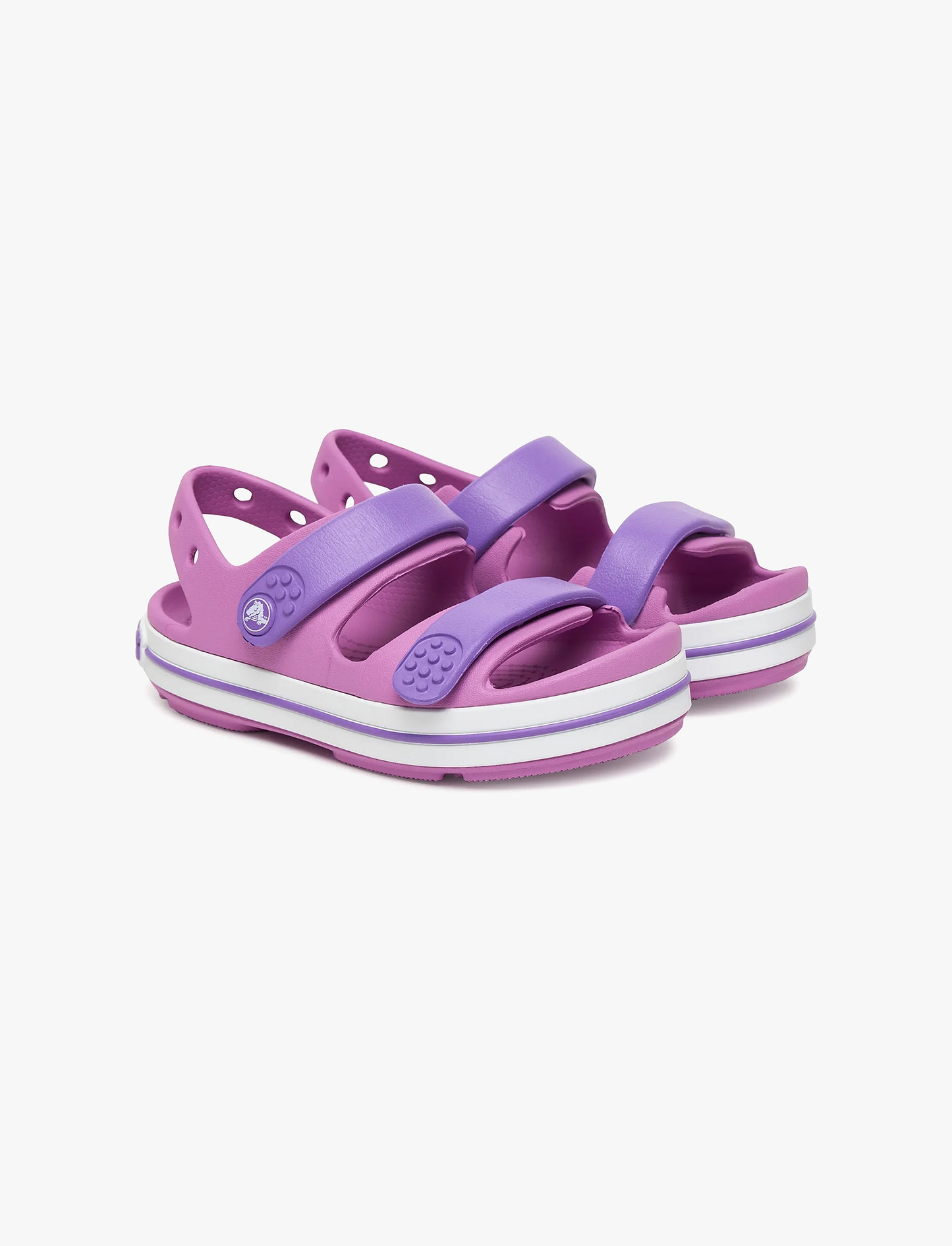 Crocs Crocband Cruiser Sandal T - סנדלי קרוקבנד לילדים מידות קטנות