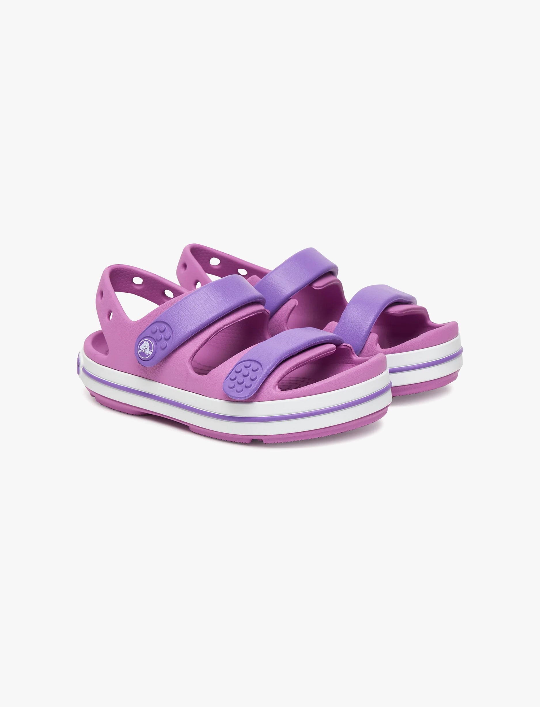 Crocs Crocband Cruiser Sandal T - סנדלי קרוקבנד לילדים מידות קטנות