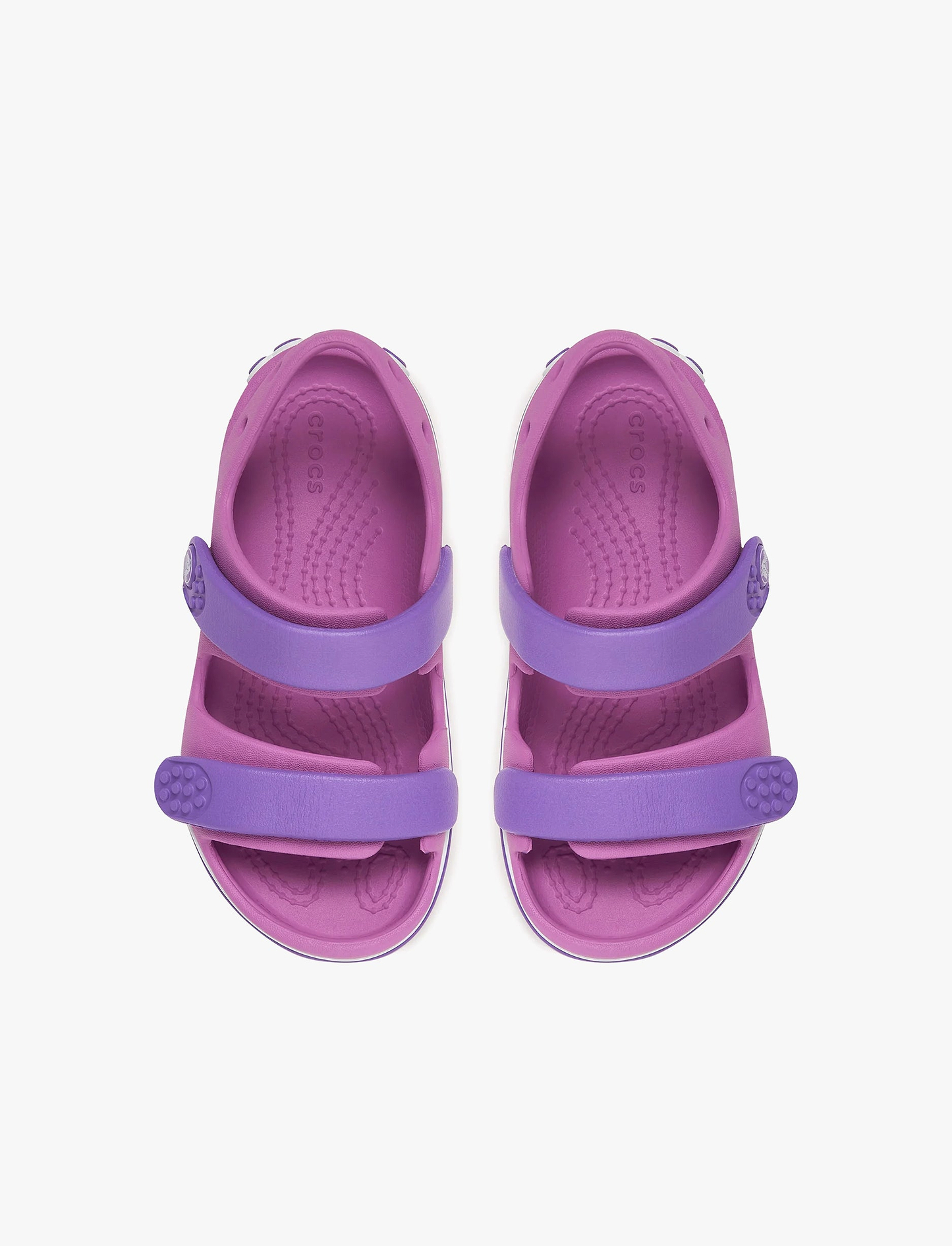 Crocs Crocband Cruiser Sandal T - סנדלי קרוקבנד לילדים מידות קטנות