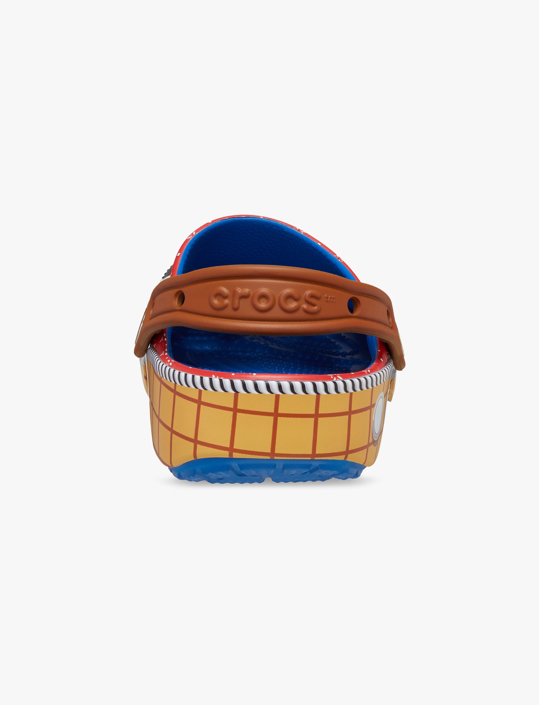 Crocs Toy Story Woody Classic Clog  - כפכפי קרוקס צעצוע של סיפור בצבע כחול ז'אן