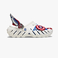 Crocs Captain America Echo Clog - כפכפי אקו קלוג קרוקס קפטן אמריקה