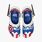 Crocs Captain America Echo Clog - כפכפי אקו קלוג קרוקס קפטן אמריקה