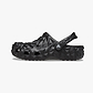 Crocs Classic Geometric Clog - כפכפי קלוג קרוקס בעיצוב צורות גיאומטריות
