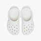 Crocs Classic Geometric Clog - כפכפי קלוג קרוקס בעיצוב צורות גיאומטריות