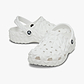 Crocs Classic Geometric Clog - כפכפי קלוג קרוקס בעיצוב צורות גיאומטריות