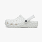 Crocs Classic Geometric Clog - כפכפי קלוג קרוקס בעיצוב צורות גיאומטריות