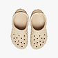Crocs Classic Geometric Clog - כפכפי קלוג קרוקס בעיצוב צורות גיאומטריות